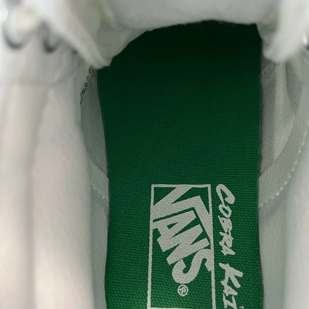 Vans Karate Kid High-Top - Picture 8 of 10
